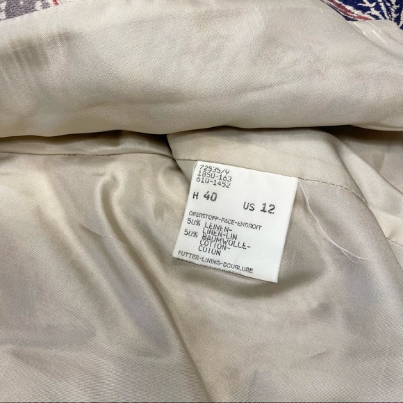 BOGNER Colorful Floral Jacket - Picture 6 of 9